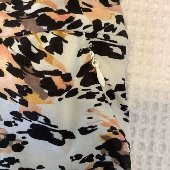 Ladies Performance Calia by Carrie Underwood Animal Print MIDI Dress NWT - Picture 9 of 11